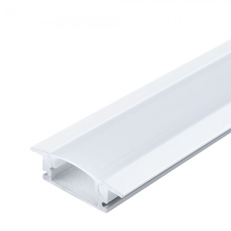 Profil Aluminiu Ptr Banda Led L M Built In Alb